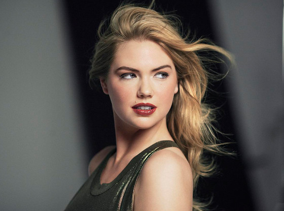Kate Upton, Bobbi Brown Kate Upton, Bobbi Brown